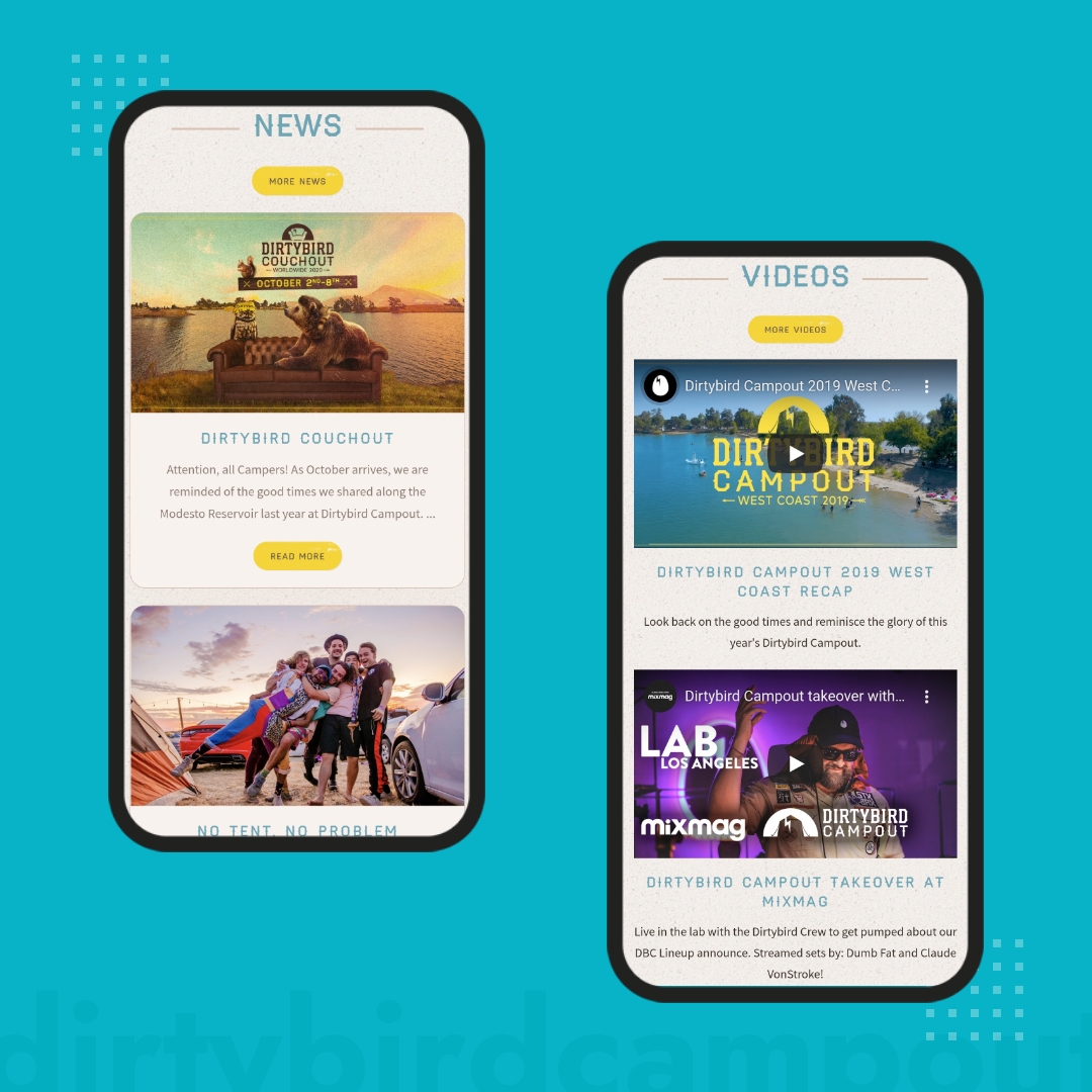 CodingPixelUS's tweet image. A glimpse of our work for, Dirty Bird Campout!
#codingpixel #developer #coding #programming #programmer #javascript #code #coder #webdeveloper #python #java #html #software #technology #webdevelopment #development #css #computerscience