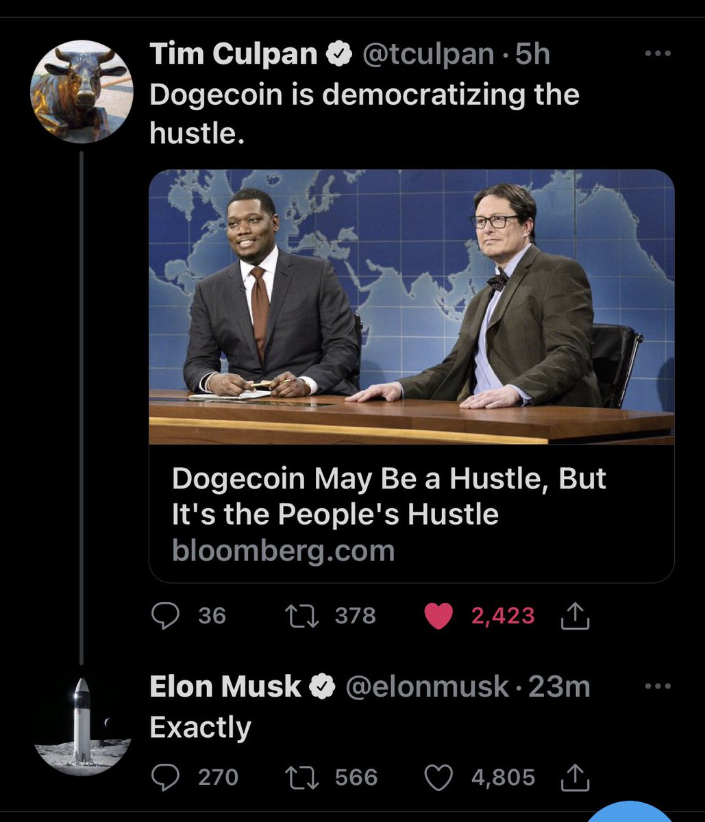 DinosaursAndFl1's tweet image. 🙌🏻🙌🏻🙌🏻🙌🏻 #sidehustle now my #mainhustle 😜😜😜😜🐕🐕🐕🐕🚀🚀🚀❤️❤️❤️#dogecoin #doge #dogearmy #Dogefather #DogeCoinTo1Dollar #DogecoinRise @itsALLrisky @BillyM2k