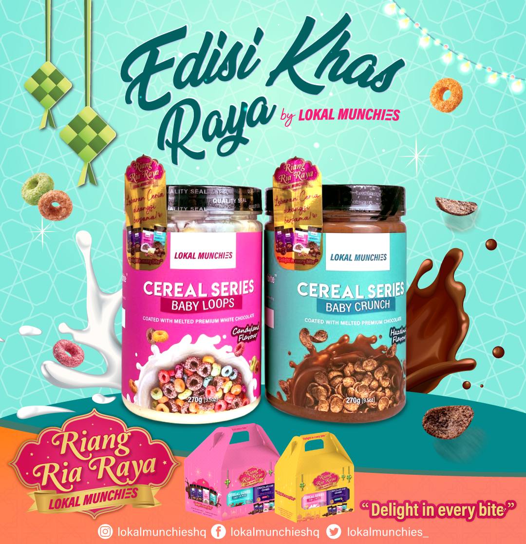 rochercookies's tweet photo. @ahmdaushah hii sorry ganggu, these two tengah hit and of anybody yang nak grab can dm me! Everyday postage and cod pun ada! https://t.co/AQBJAkyJXQ