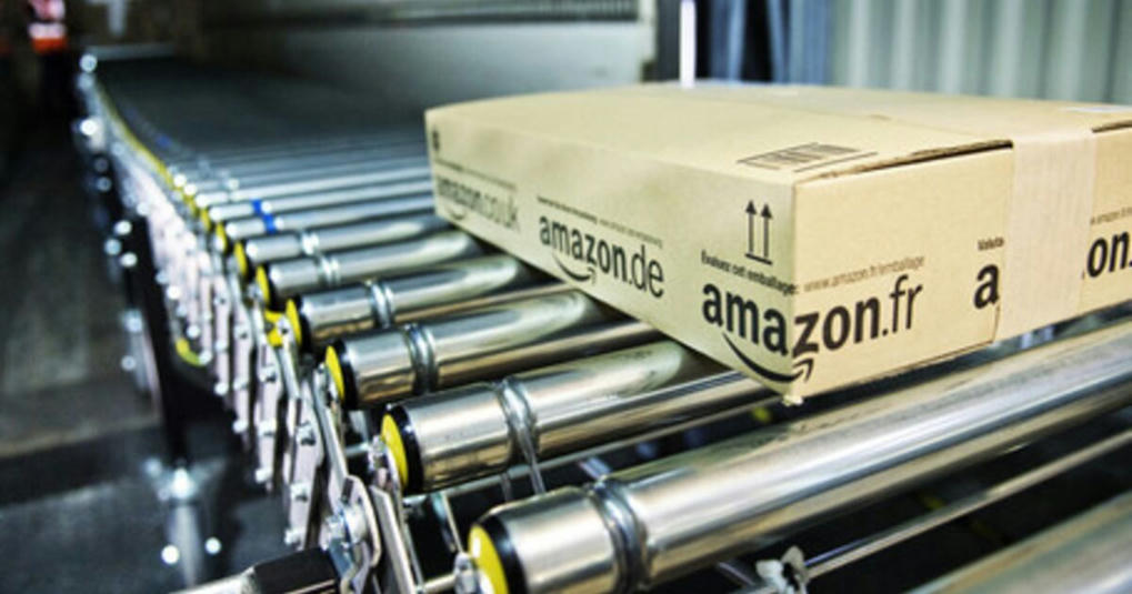 Une plateforme logistique d'Amazon va voir le jour dans l'agglomération de Belfort sco.lt/96zbSS