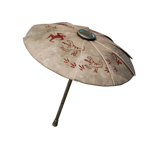 New Umbrella of the 'DayBreak' LTM (via @SizzyLeaks)