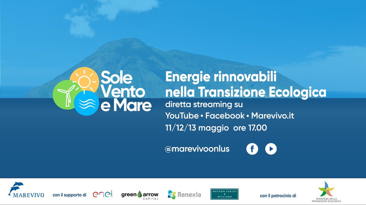 Isabella Ceccarini (@isabellaceccari) on Twitter photo 11-13/5 con @MarevivoOnlus. Tre webinar sui modelli attuabili di transizione ecologica introdotti da <a href="/RosalbaGiugni/">Rosalba Giugni</a> con <a href="/enelgreenpower/">Enel Green Power</a> <a href="/FUniVerde/">Fondazione UniVerde</a> <a href="/PecoraroScanio/">Alfonso Pecoraro Scanio</a> <a href="/GA_Capital/">Green Arrow Capital</a> <a href="/Renexia_it/">@renexia.it</a> <a href="/AnevEolico/">ANEV</a> <a href="/WFW_LLP/">Watson Farley & Williams</a> <a href="/caronteetourist/">Gruppo Caronte & Tourist</a> <a href="/cnri/">حنيف</a> <a href="/InmCnr/">Ingegneria del Mare CNR</a> <a href="/ENEAOfficial/">ENEA</a> <a href="/MiC_Italia/">Ministero della Cultura</a> <a href="/MISE_GOV/">Assessorato allo Sviluppo Economico di Bugliano</a> 11-13/5 con @MarevivoOnlus. Tre webinar sui modelli attuabili di transizione ecologica introdotti da <a href="/RosalbaGiugni/">Rosalba Giugni</a> con <a href="/enelgreenpower/">Enel Green Power</a> <a href="/FUniVerde/">Fondazione UniVerde</a> <a href="/PecoraroScanio/">Alfonso Pecoraro Scanio</a> <a href="/GA_Capital/">Green Arrow Capital</a> <a href="/Renexia_it/">@renexia.it</a> <a href="/AnevEolico/">ANEV</a> <a href="/WFW_LLP/">Watson Farley & Williams</a> <a href="/caronteetourist/">Gruppo Caronte & Tourist</a> <a href="/cnri/">حنيف</a> <a href="/InmCnr/">Ingegneria del Mare CNR</a> <a href="/ENEAOfficial/">ENEA</a> <a href="/MiC_Italia/">Ministero della Cultura</a> <a href="/MISE_GOV/">Assessorato allo Sviluppo Economico di Bugliano</a>