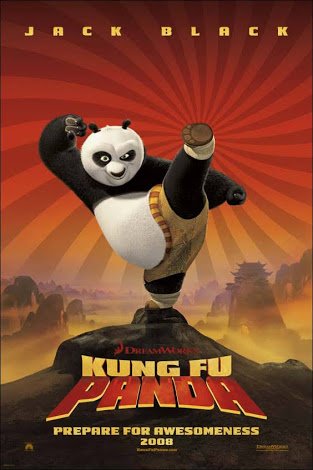 Kung Fu Panda    Vs     Shrek