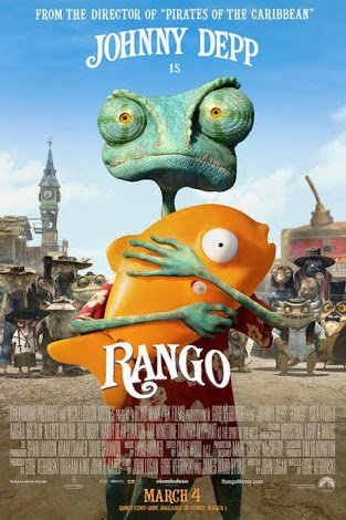 Rango      Vs     Despicable Me