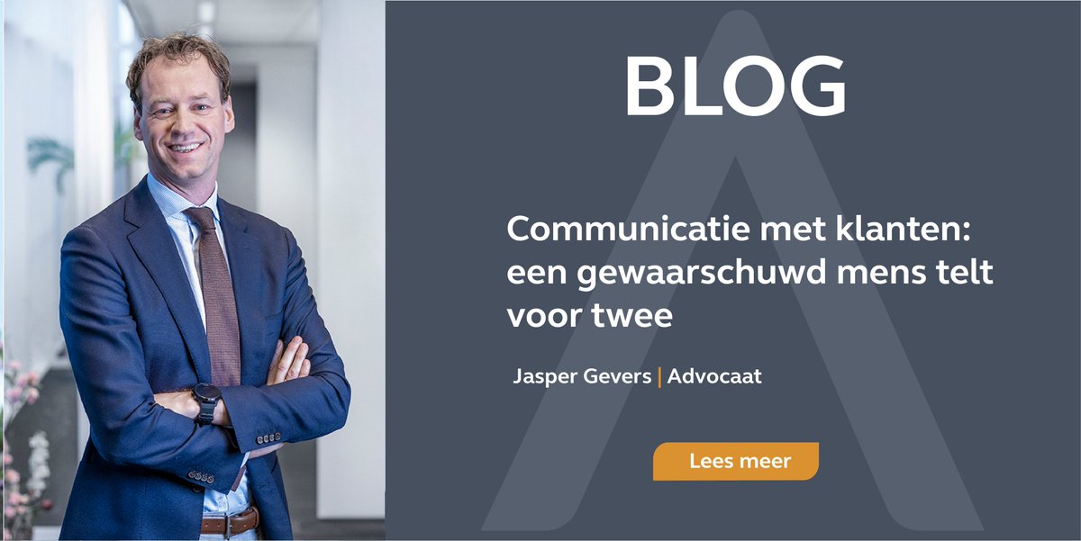 BLOG | Op 14 april heeft de Rechtbank Midden-Nederland geoordeeld in een zaak waarbij een beroep werd gedaan op de bevrijdende betaling. In deze zaak blijkt weer eens hoe belangrijk het is om alert te blijven op de door u ontvangen correspondentie. dehaanlaw.nl/blog/communica…