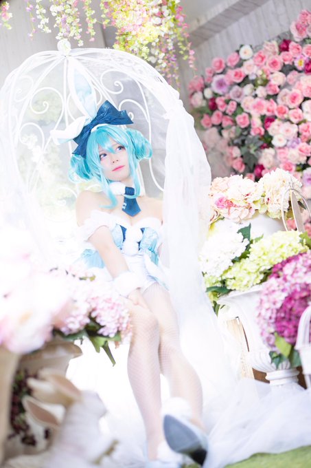 Twitterのコスプレ画像5