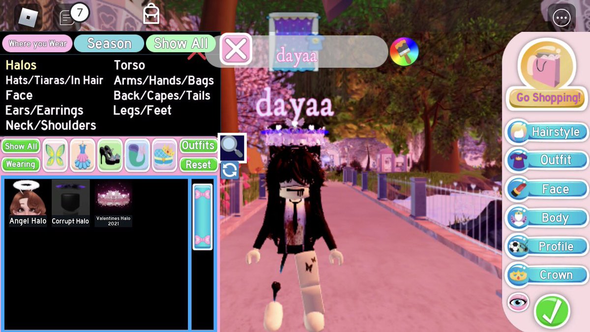 Daya ❥20 proofs tweet media
