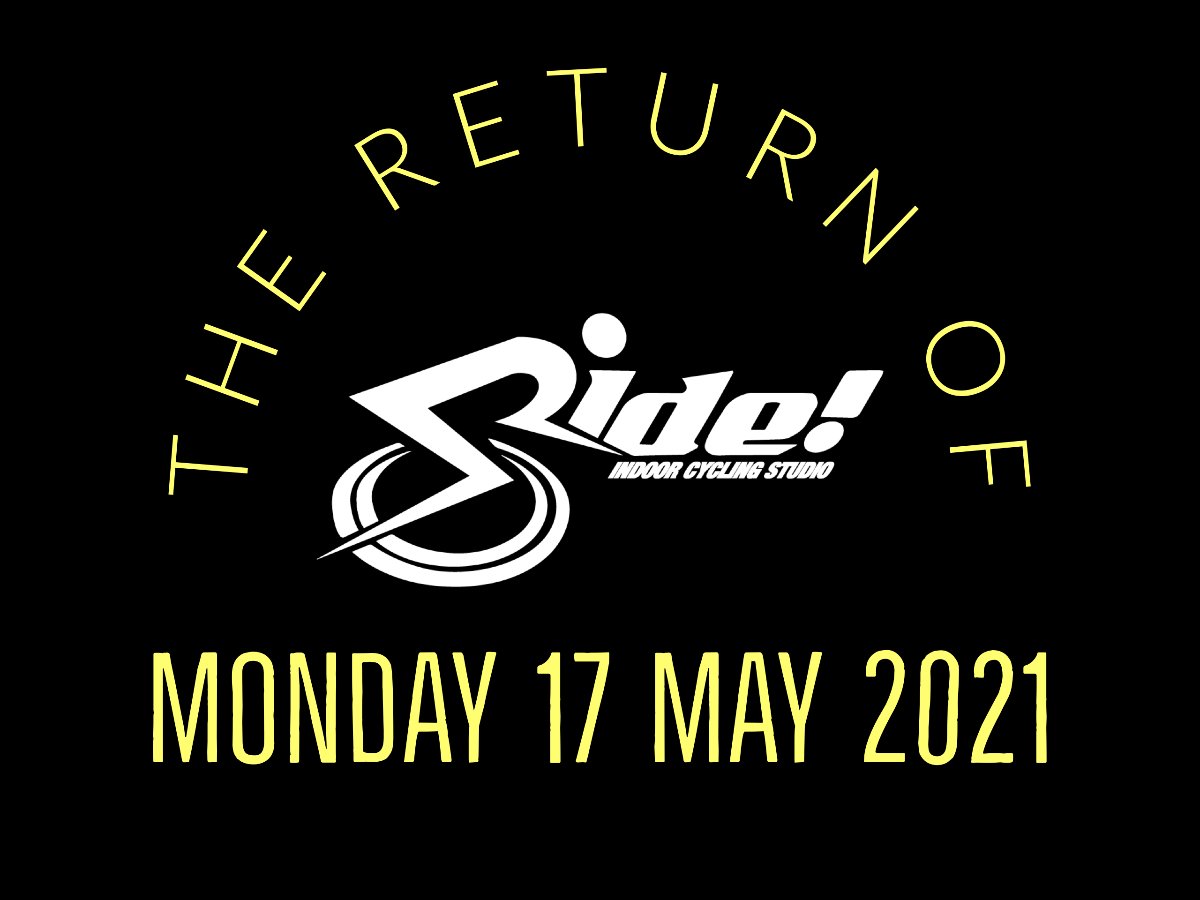 The RETURN of Ride!😃😅🔥 - mailchi.mp/680c017a43a6/t…