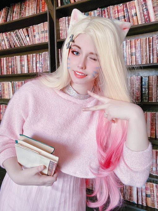 ⭐️✨💖✨meow ✨💖✨⭐️ https://t.co/KnmPkX8uSt<a href="/tag/lingerie"class="tags"><span>#lingerie</span></a><a href="/tag/cosplay"class="tags"><span>#cosplay</span></a><a href="/tag/leagueoflegends"class="tags"><span>#leagueoflegends</span></a><a href="/tag/lewd"class="tags"><span>#lewd</span></a><a href="/tag/seraphine"class="tags"><span>#seraphine</span></a>