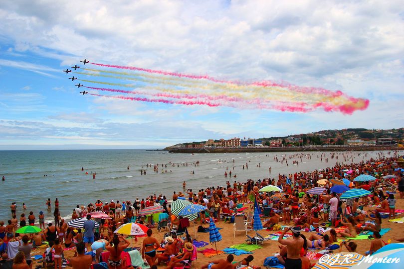 Hoy comunicamos la cancelación del Festival Aereo Internacional De Gijón de Gijón para el 2021. Nos veremos en el 22! más información aquí:
facebook.com/gijonairshow