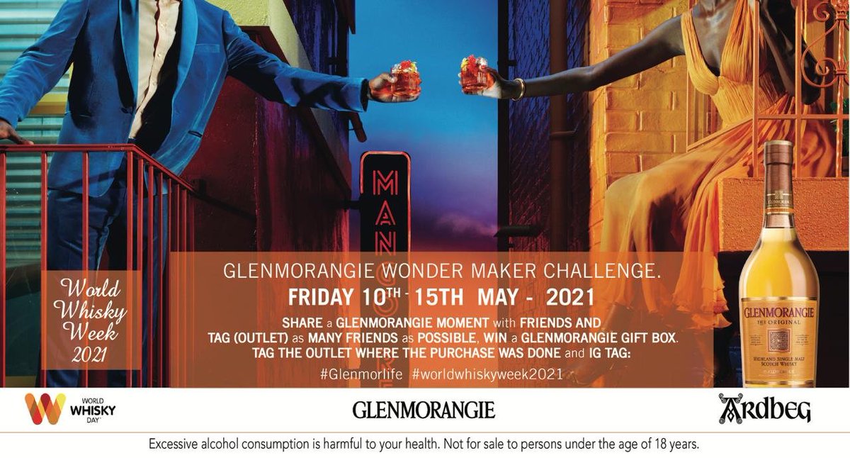 ExactExperient2's tweet photo. Join in the @TheGlenmorangie #wondermakers challenge as we celebrate the #worldwhiskyweek2021 @Glenmorlife https://t.co/HgFjd8IRcV