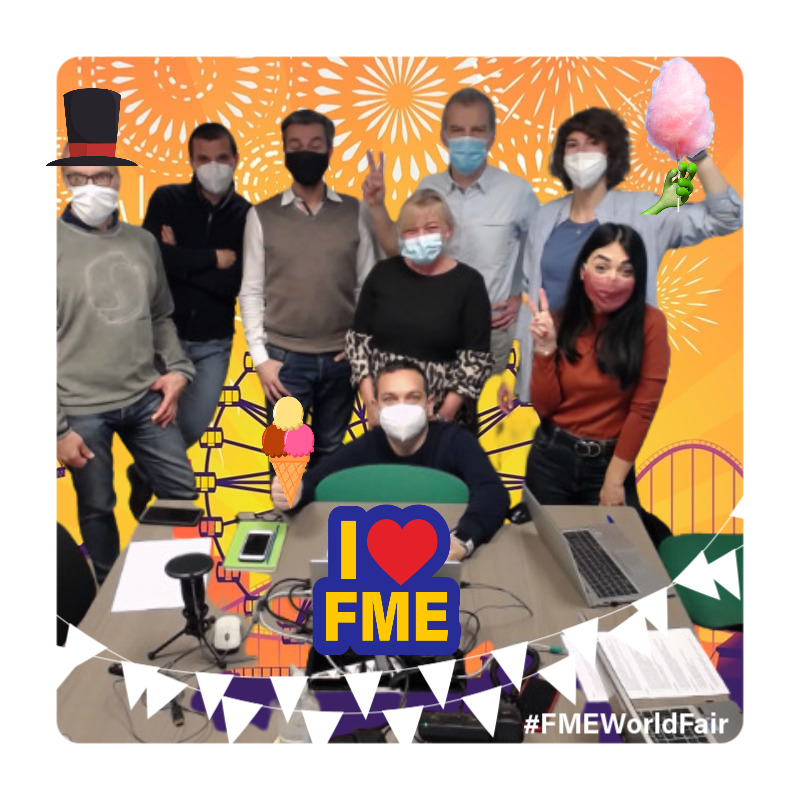 GENEGIS_GI's tweet photo. Un saluto dal team GeneGIS GI
#FMEWorldFair #FME #geospatial #geographicalintelligence #automation #dataintegration #smartcity #landscape #analysis #FMEnjoytheRide
@SafeSoftware https://t.co/pFAHdHHlWM