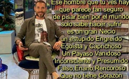 BegoPerez2310's tweet photo. #RocioYoSiTeCreo ♥️♥️♥️♥️
@salvameoficial @DeluxeSabado @mediasetcom @telecincoes https://t.co/YcPspZuVp6