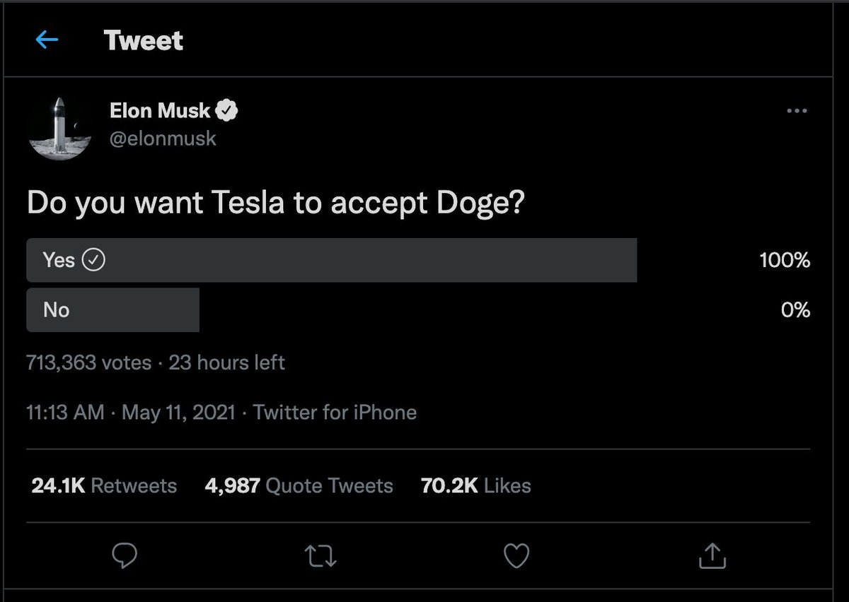 obibee's tweet photo. STOP THE COUNT! 🚀 TO THE MOOOOOOOON! https://t.co/mNfAhBPvGX