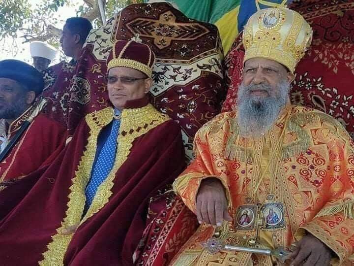 Patriarch Reliance by Er Gen