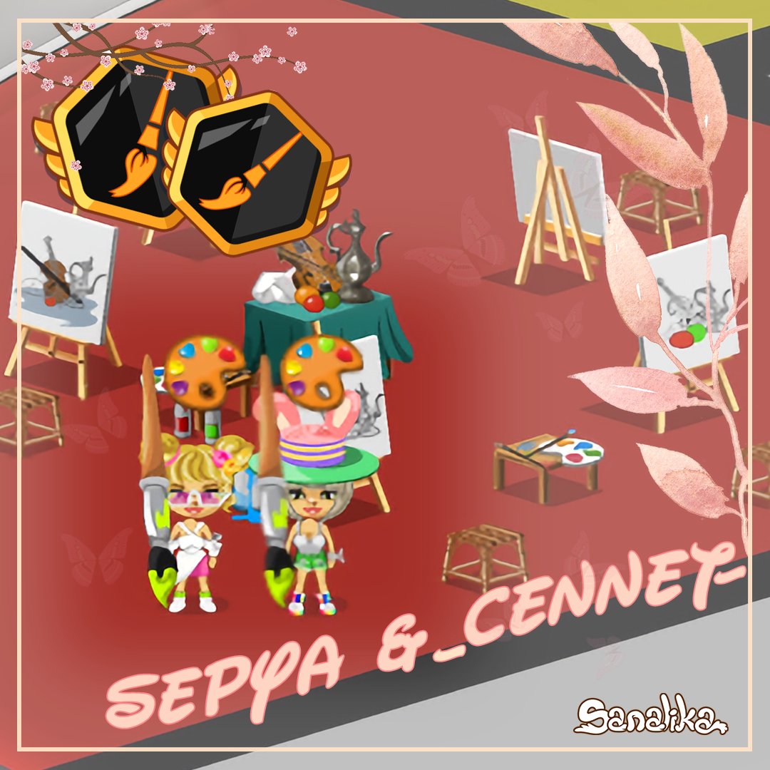 (10.05.21) Ayın Sanatçıları 🌸💜 <a href="/sepyasepyasepya/">Sepya</a>