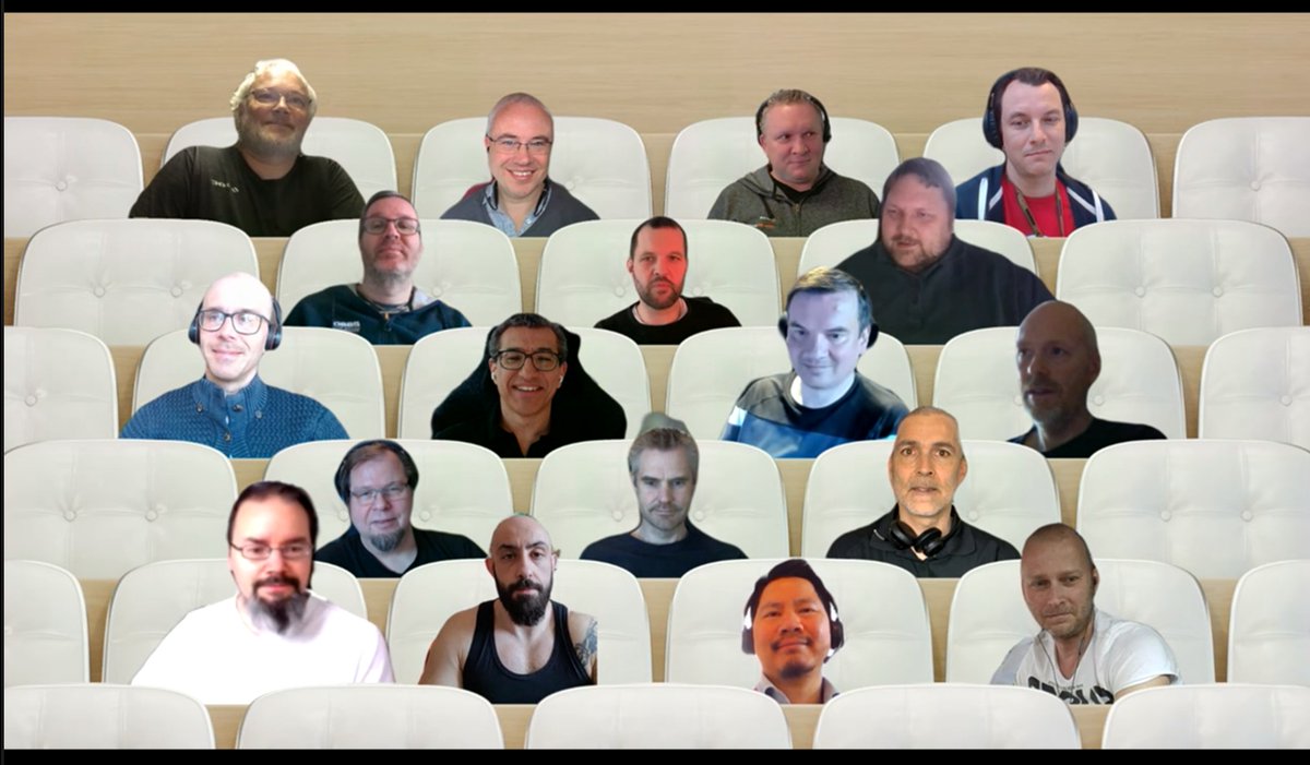 CollabDays Nordics 2021 has started. Visit the link below to check out the schedule and join some sessions.

collabdays.org/2021-nordics/

#collabdaysnordics