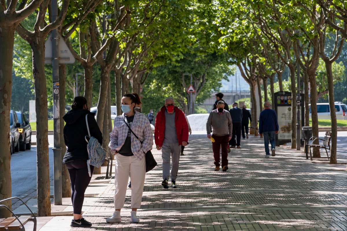 🦠[COVID-19]

Dades a Santa Perpètua avui:
✖️ Índex de risc de contagi>>322 punts
▶️ Taxa de reproducció de la malaltia>>1,09 punts
🛏️ 3 persones perpetuenques ingressades
🚻 1.869 casos des de l'inici de la pandèmia
⚫ 52 defuncions

Font: dadescovid.cat

#CuidemnosSPM