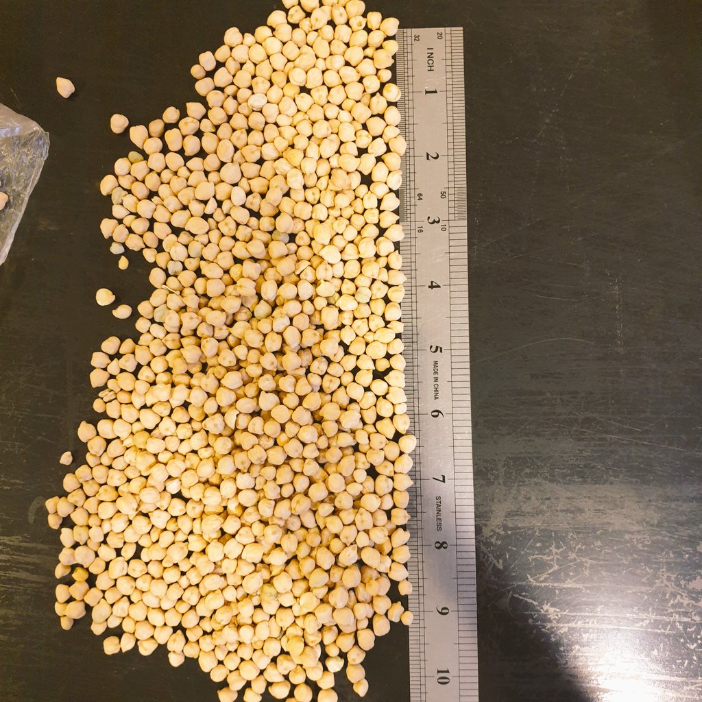 ExportMetro's tweet image. Sudan chickpeas &amp;amp; pegion peas ..