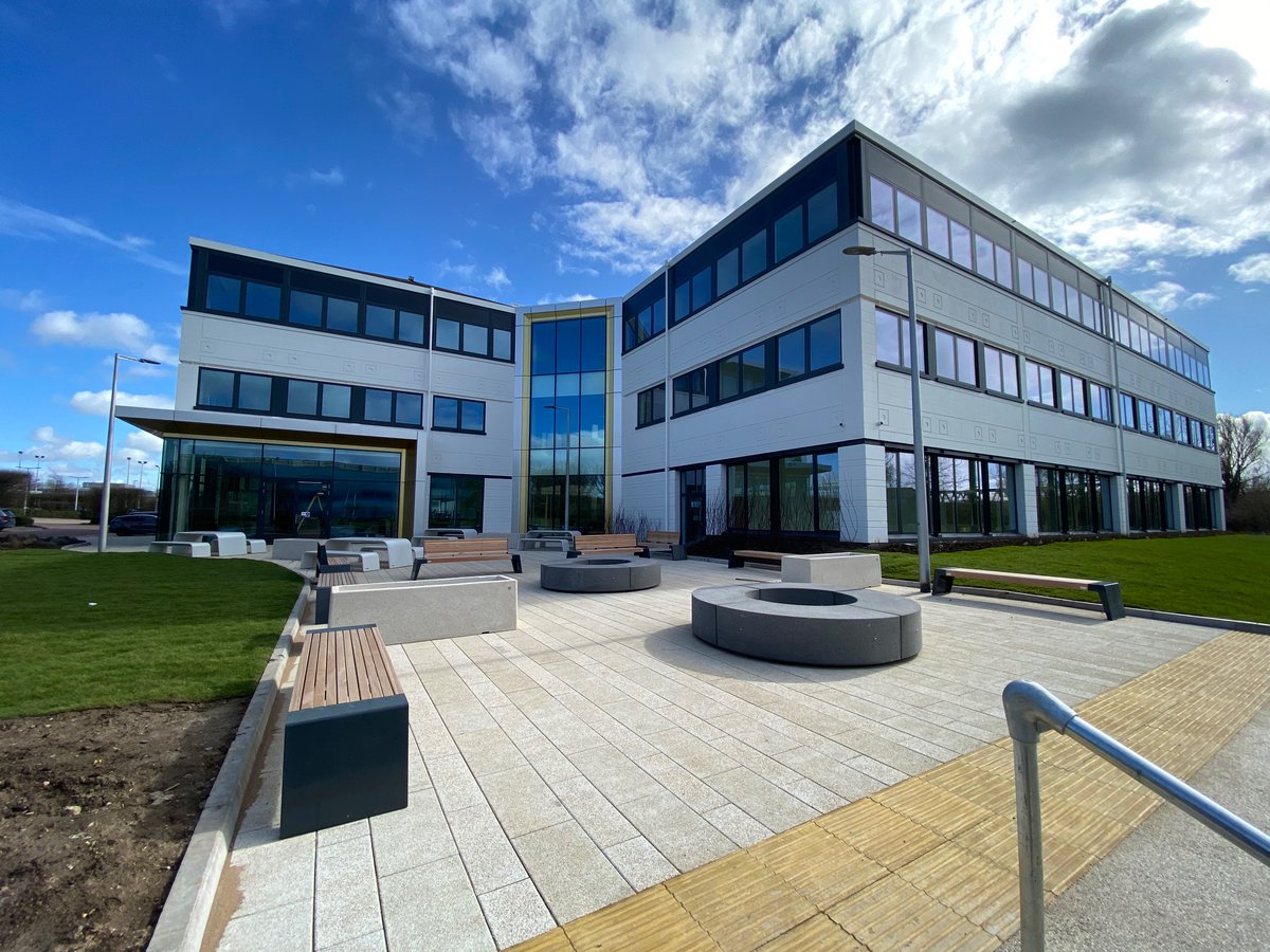 Will Foster (@willfoz4) on Twitter photo Great to have Claire and Sarah from <a href="/stockley_park/">Stockley Park Business Estate</a> Management Team visit #Union last week. Stunning, secure, #offices from 8,000 - 75,000 sq ft with #marketbeating #sustainability credentials #GETAHEADOFTHEPACK <a href="/KFNatOffices/">KF National Offices</a> Great to have Claire and Sarah from <a href="/stockley_park/">Stockley Park Business Estate</a> Management Team visit #Union last week. Stunning, secure, #offices from 8,000 - 75,000 sq ft with #marketbeating #sustainability credentials #GETAHEADOFTHEPACK <a href="/KFNatOffices/">KF National Offices</a>