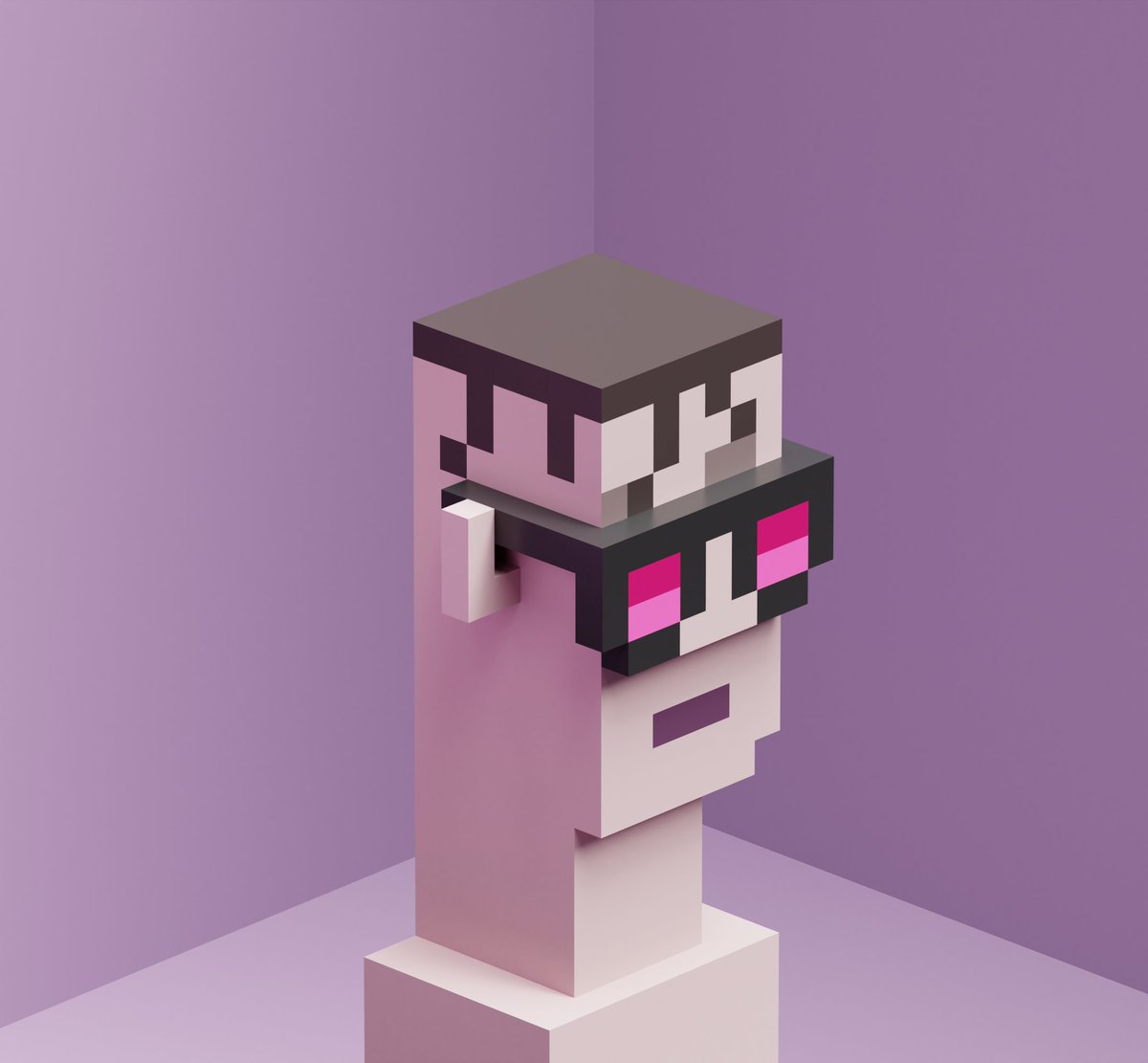 isopunks's tweet image. Damn what a turn out our Giveaway was..! Sorry for the delay in the announcement. 

The winner is:.. @kathysecond  ! 

Thanks to everyone for participating 💎♥️🐵