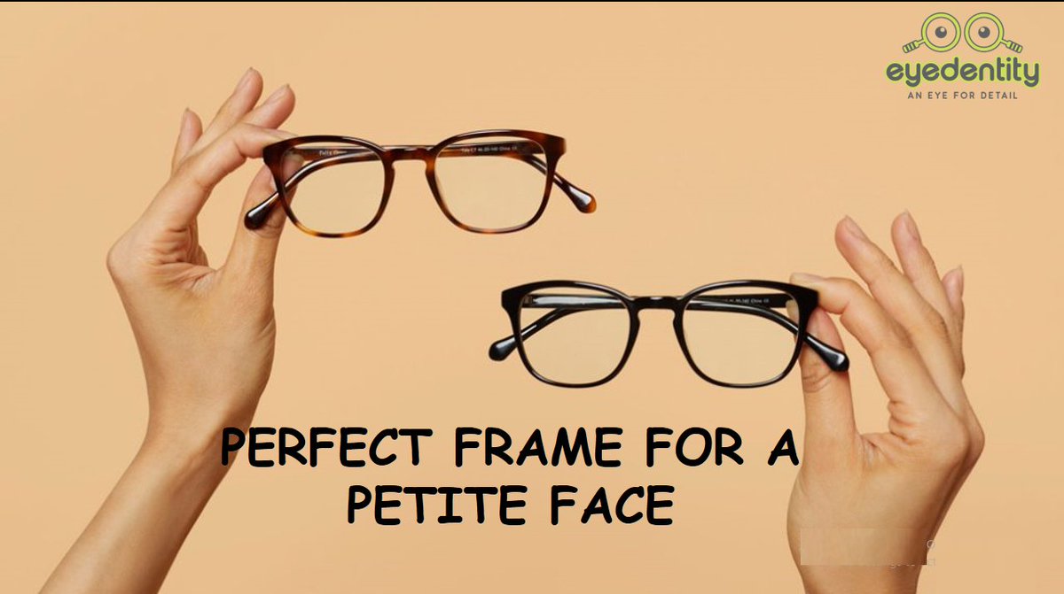 EyedentityOptic's tweet image. A unique collection of small frames for women with small or narrow faces with a sleek and stylish look. Our selection of frames are perfect for bringing out the beauty of the wearer’s eyes.
#Indirapuram #eyedentity #smallframes #framesforsmallface
Book Appointment: 9711 719 665