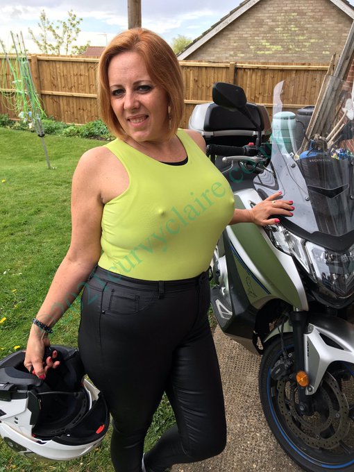 Getting ready for a ride to Sunny Hunny be there late morning.... May see you there! https://t.co/vr