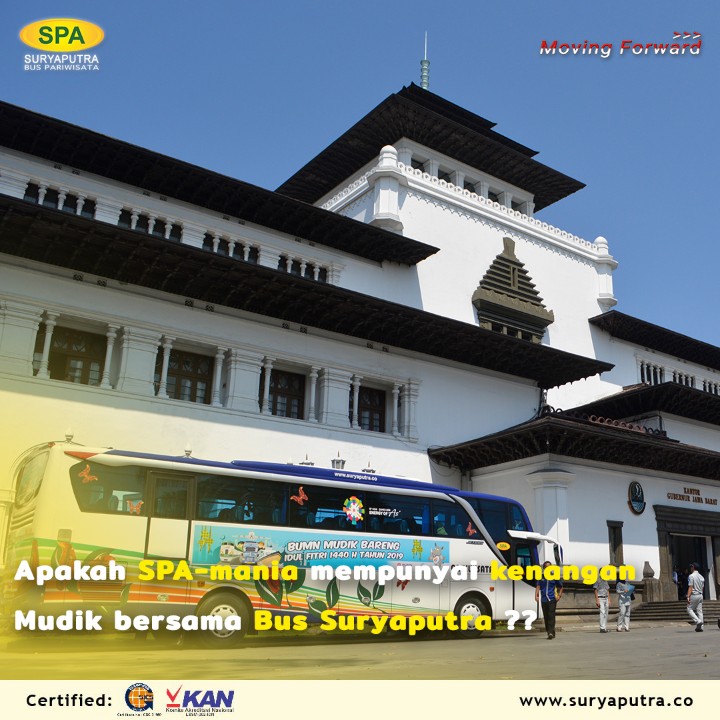 Bus Pariwisata Suryaputra tweet media