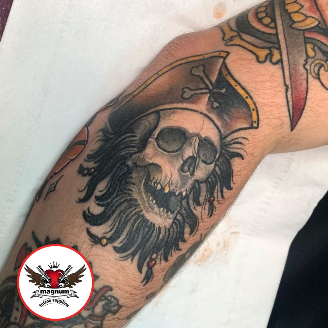 Top 53 Pirate Tattoo Ideas 2021 Inspiration Guide