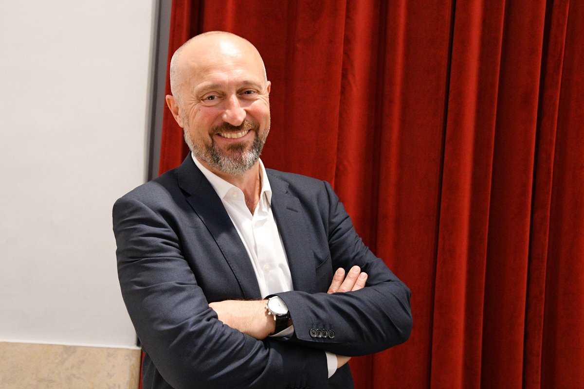 Ambrosetti_'s tweet photo. Siamo orgogliosi di annunciare che Massimo Monti, Amministratore Delegato di @alcenero, azienda attiva nel settore del biologico dal 1978, sarà uno dei #mentor dei vincitori della call #Tech4FutureClub, iniziativa esclusiva di @Openjobmetis e The European House – Ambrosetti https://t.co/cwRvHPyFac