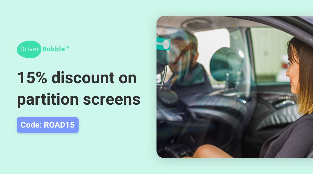 Driver Bubble tweet media