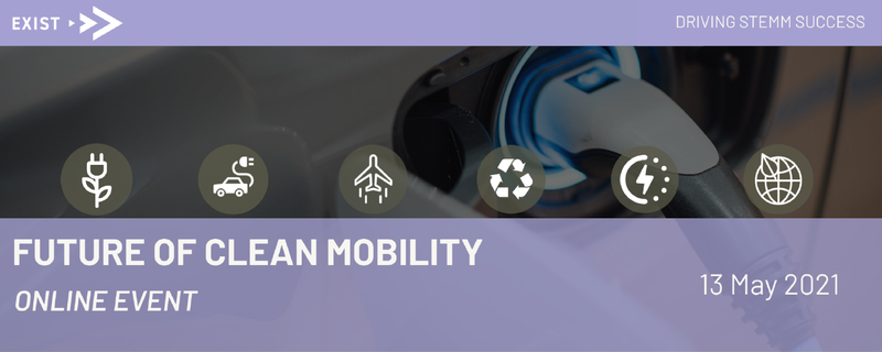 ExeCityFutures's tweet photo. Don't miss our @YerzWook, speaking @ExIST_Exeter's #CleanMobility event exploring the race towards zero emission transportation. What do you think the future looks like?
Book your free place now: https://t.co/4Iv9goRreN
#CleanMobilityExeter #EXISTLIVE #NetZeroExeter https://t.co/OWksRD1O4i