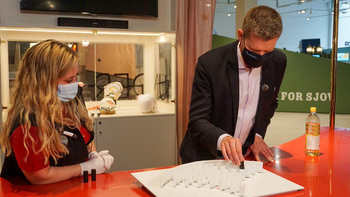 Experimentarium tweet media