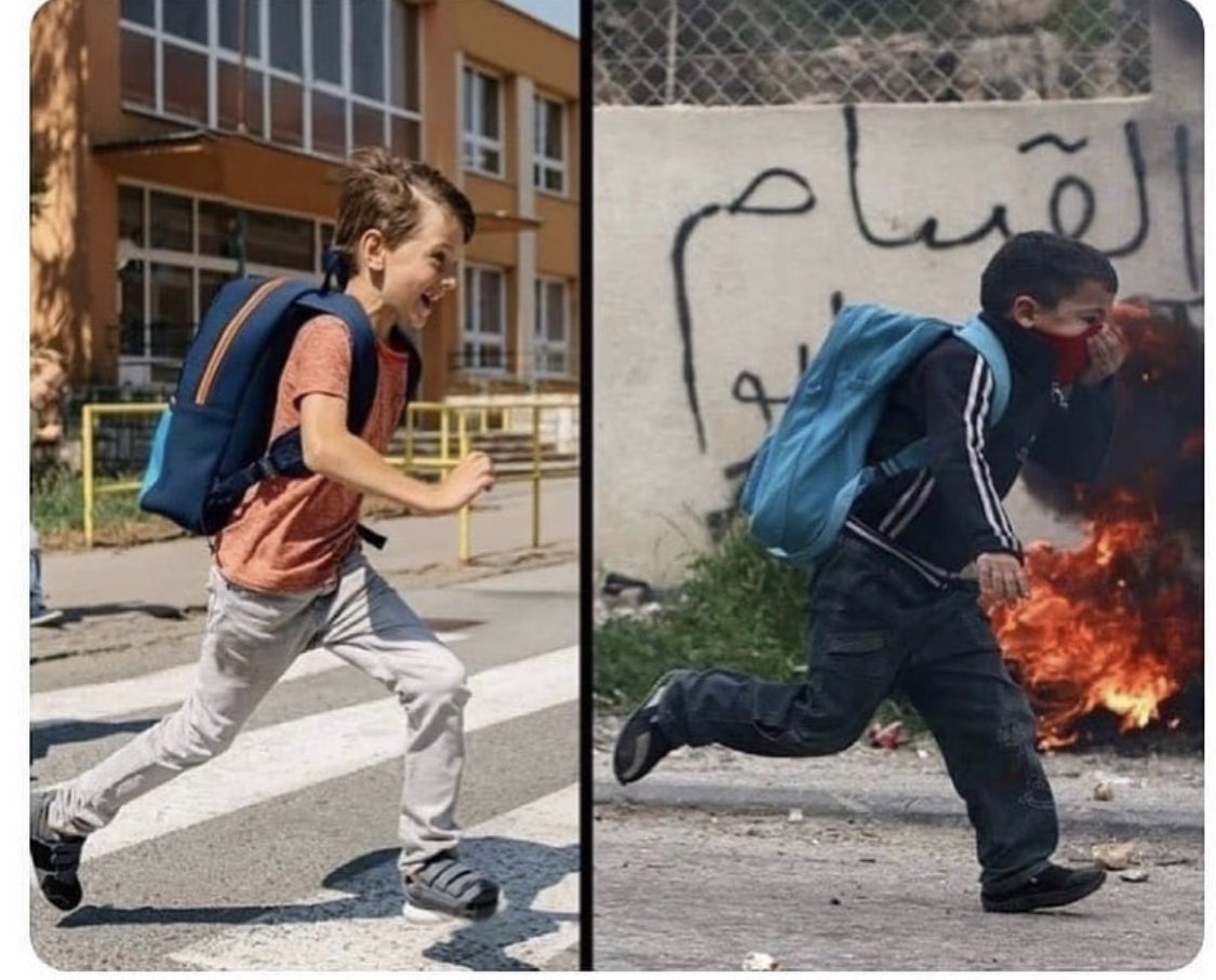 hiba_hati's tweet photo. Dove nasci e cresci è questione di fortuna.
Chiunque di noi poteva essere al suo posto...
Noi che non lo siamo, una cosa sola possiamo fare: URLARE GIUSTIZIA #FreePalestine #palestina 🇵🇸❤️ https://t.co/HfYVEu6VmS