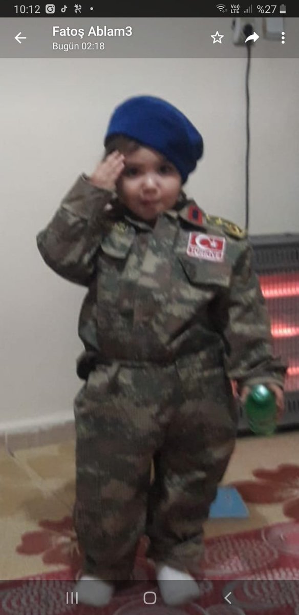 İdlib’te, Türk Silahlı Kuvvetlerimizin konvoyuna düzenlenlenen saldırıda şehit olan kahraman Mehmetçiğimize Allah’tan rahmet, ailemize başsağlığı diliyorum. Yaralı askerlerimize acil şifalar temenni ediyorum. 

Milletimizin başı sağolsun.🇹🇷