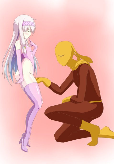 飼い主がペットの気持ちいい所を撫でてる微笑ましい奴 