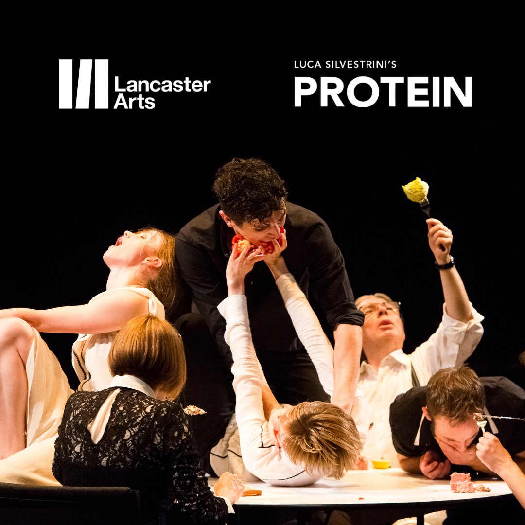 lancasterarts's tweet photo. π½ Watch May Contain Food on demand π½
Any day and time of your choice until the 16th of May.
Don't miss out on this very unique "night in"... π
Book at: https://t.co/YsQD5pQ2Jh
#MayContainFood #UK #Theatre #Dance #Art https://t.co/34Yo3w268I