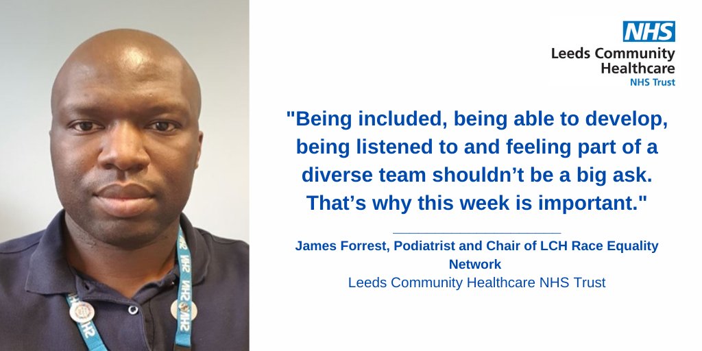 LCHNHSTrust's tweet photo. It's Day 2 of Black Inclusion Week! LCH has invited Race Equality Network members and allies to reflect on inclusion at LCH and throughout this week we will be sharing some of their words with you. For further information on Black Inclusion Week, visit https://t.co/fxwwq1nJqd https://t.co/B4y1vLYi6p
