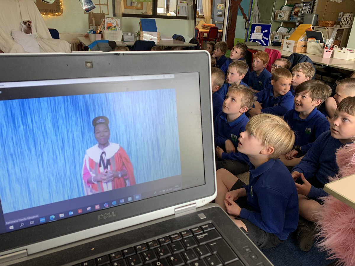 The Dell - 'Global' tweet media