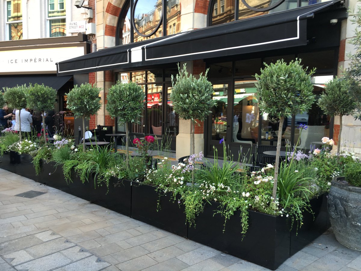 nurturegroup_uk's tweet photo. Less than a week to go until hotels and hospitality facilities reopen. New #plantdisplays - interior and exterior can help welcome guests back in style. https://t.co/Phttr2tXtx
#lifeafterlockdown #BringTheOutsideInside #WelcomeBack https://t.co/5UN0jsC58c