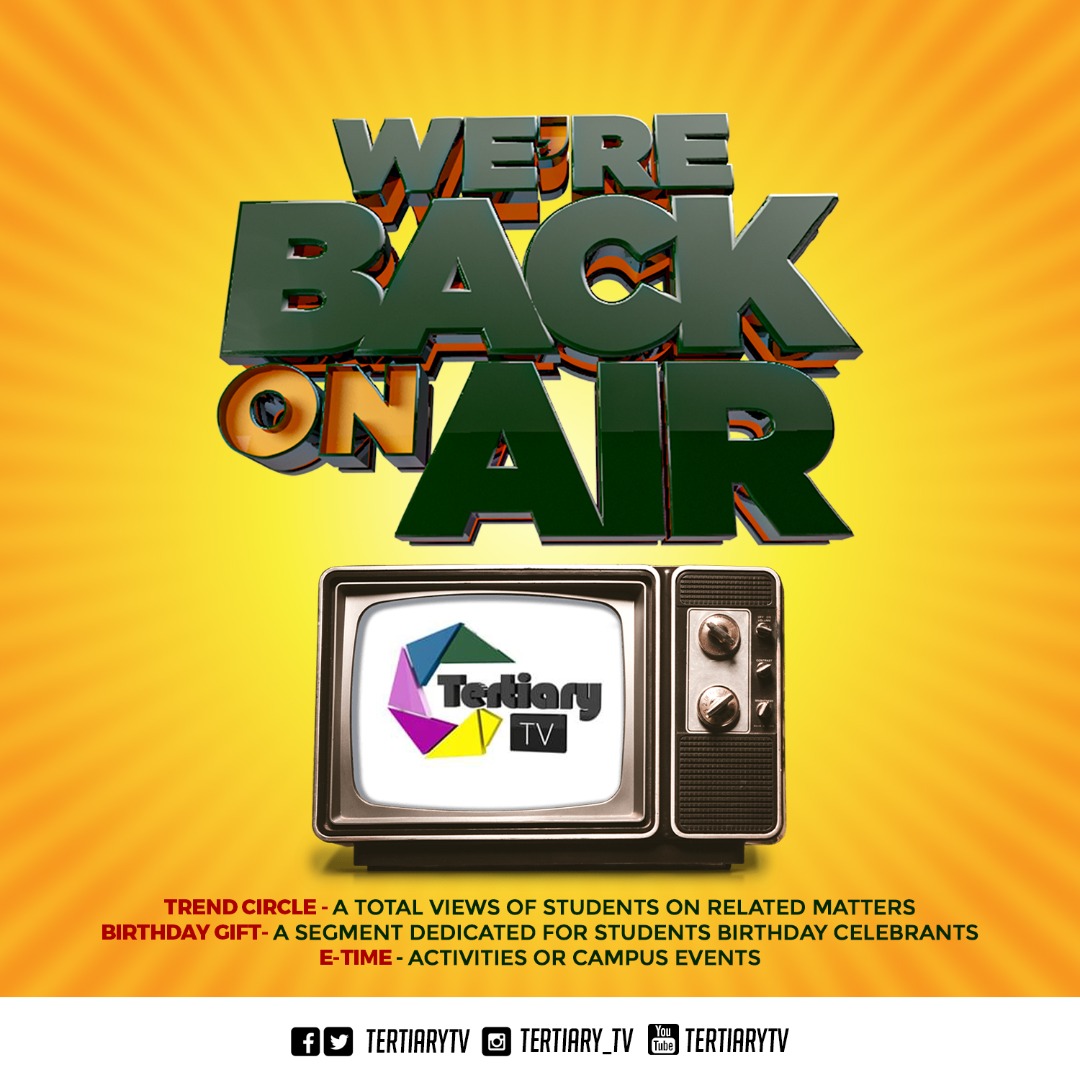 TERTIARY TV-LIVE tweet media