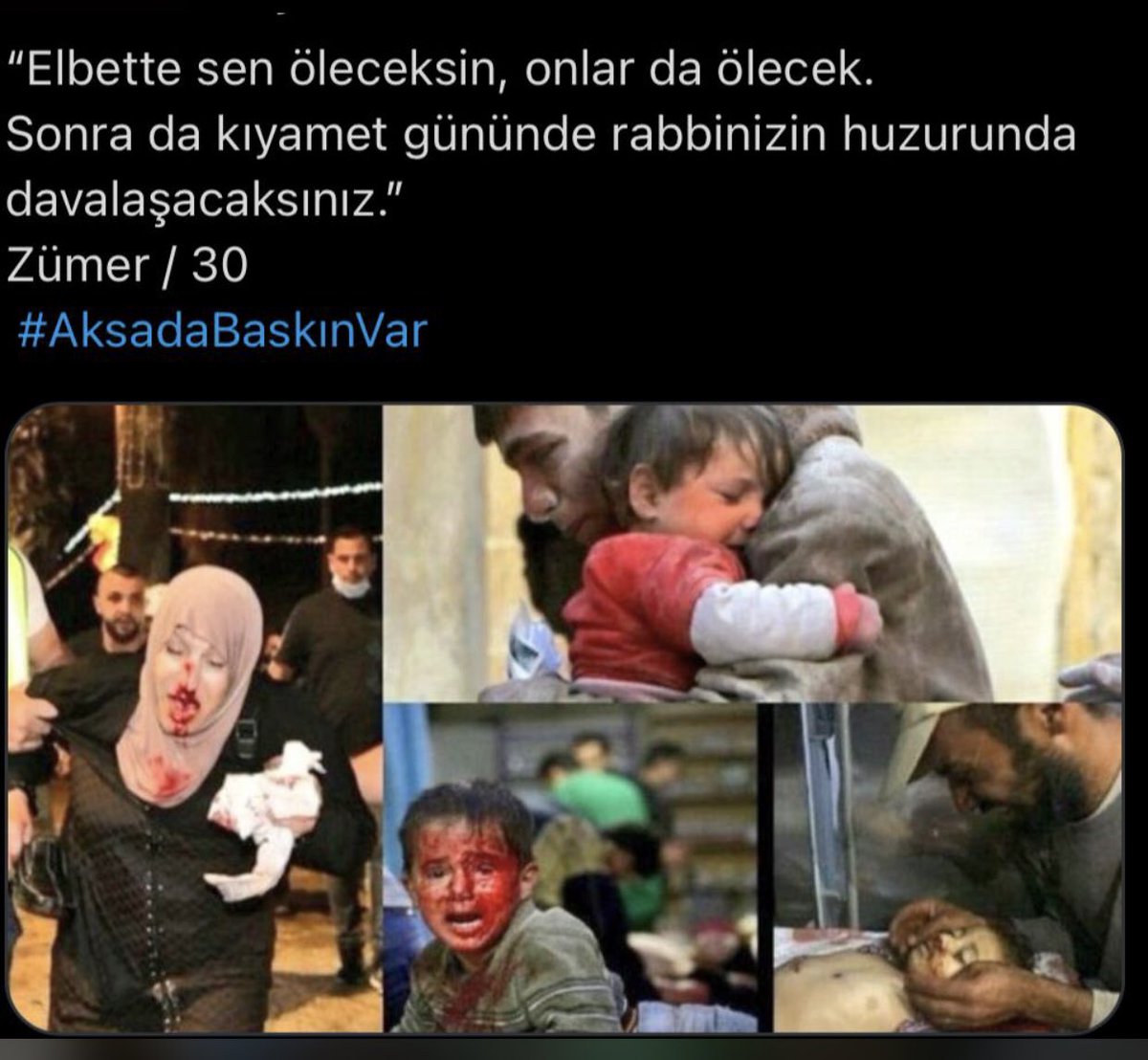 gzdgzmn's tweet photo. #AksayaBaskınVar #AlAqsaUnderAttack https://t.co/QTjud7Im8p