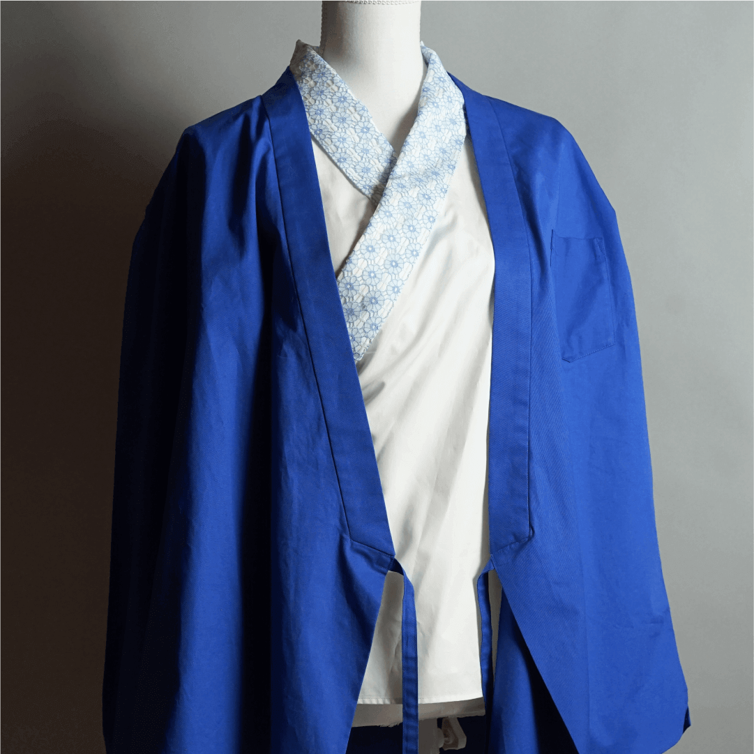 kuden_jp's tweet photo. Samurai Mode Juban Shirt
×
Samurai Mode Shirt
https://t.co/bNJ9vdCaMt
Samurai Mode Shirtはカットソーやお手持ちのシャツ等の上から羽織るとシャツジャケットの様にもご着用頂けます。
#和ゴス #和モード #和ロリ #着物 #OOTD #KUDEN #kimono #nextkimono #kuden #samuraimode #mode https://t.co/26KfqGCVEn
