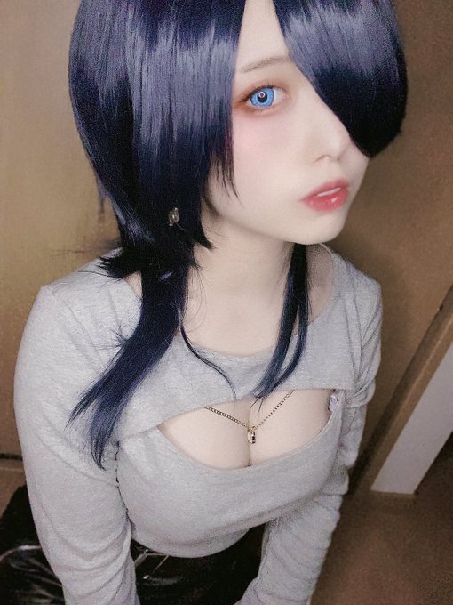 Twitterのコスプレ画像15