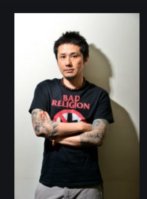 宇エンジニアの移住ネクスト 卓球さんの腕のタトゥー苦手だわ これ わざとやってはるんだろうが キャラとあってるタトゥーはかっこいいけど レペゼン地球とか Ken Yokoyamaとか T Co Xugw1vowmf Twitter