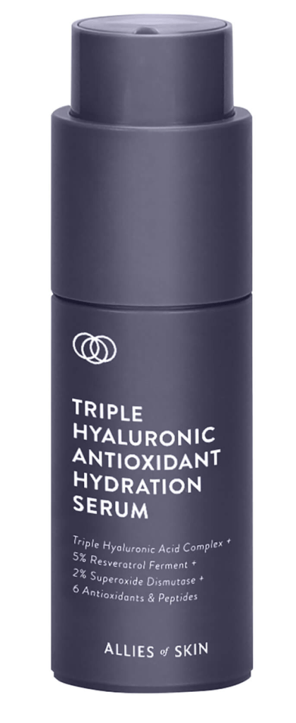 Allies of Skin Triple Hyaluronic Antioxidant Hydration Serum 30 mL