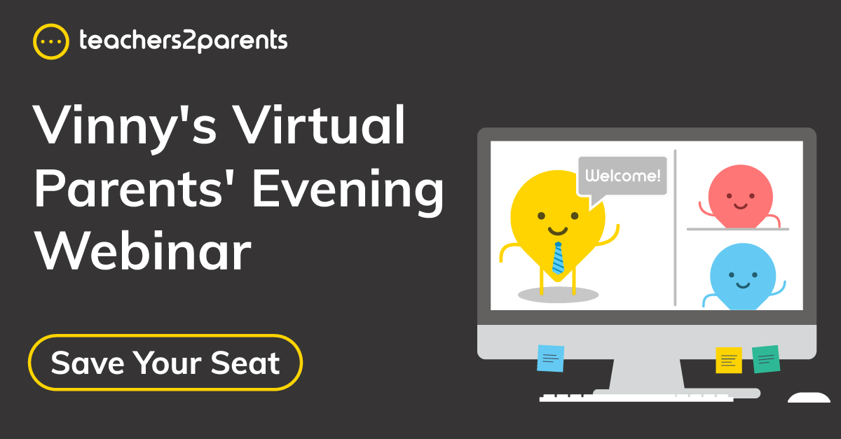 Eduspot_UK's tweet image. This Friday, we're hosting a webinar! Our host Vinny will introduce you to our Virtual Parents' Evening module and will also cover Teachers2Parents data collection module, Forms!

To save your seat, visit our website: hub.eduspot.co.uk/vinny-webinar