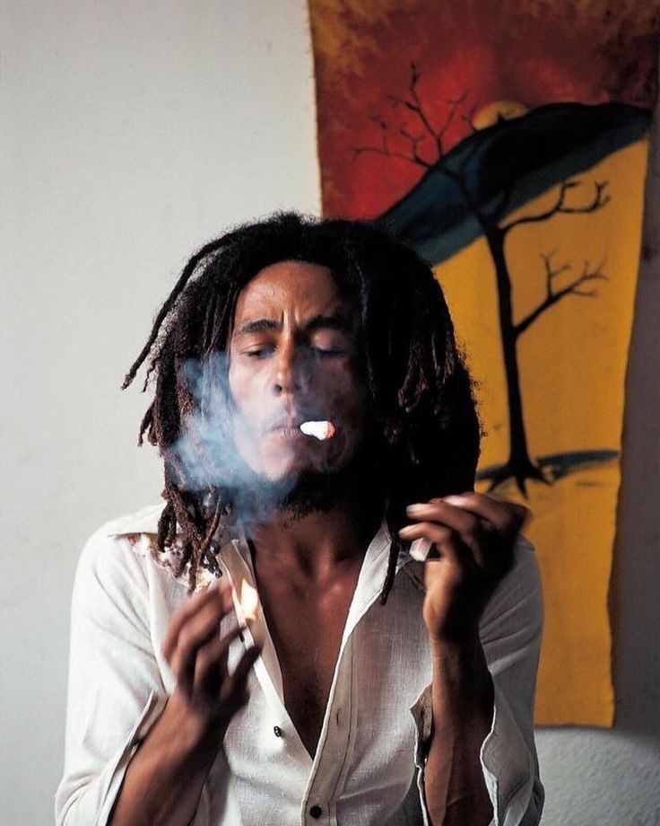 The King Sunshine Reggae #Rip Bob Marley.