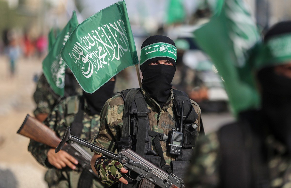 Antara syarat dan peraturan menjadi anggota Bridged Al-Qassam