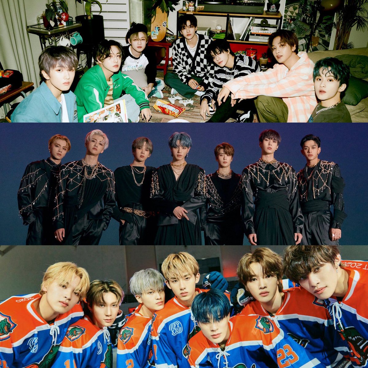 nct_charts tweet picture
